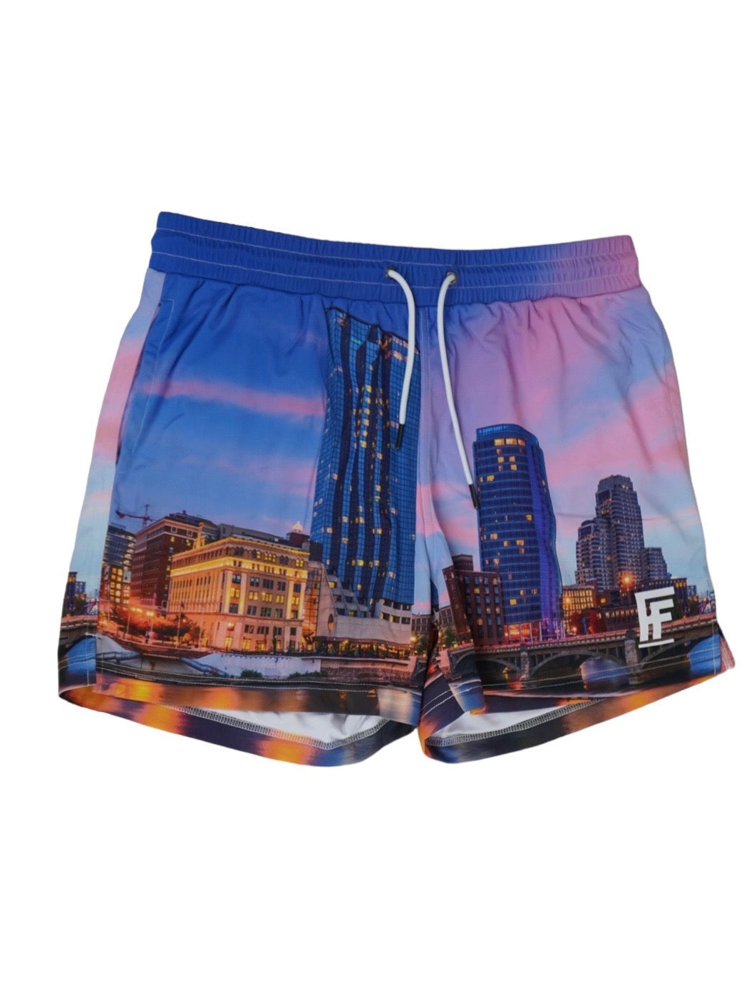 Fuze Fit City Edition Shorts – FuzeFit