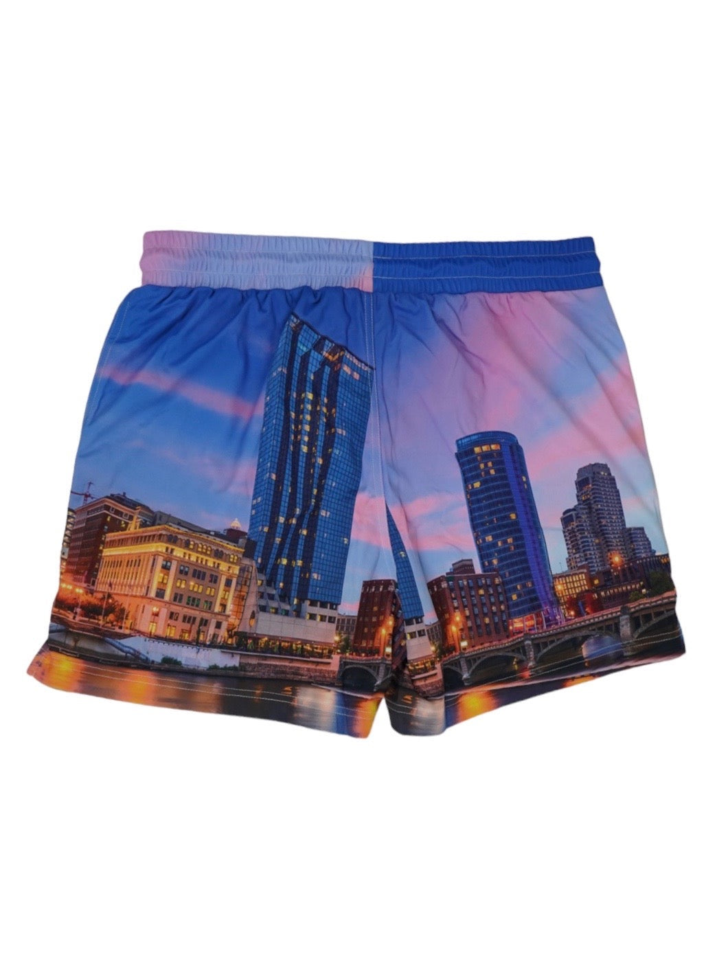 Fuze Fit City Edition Shorts