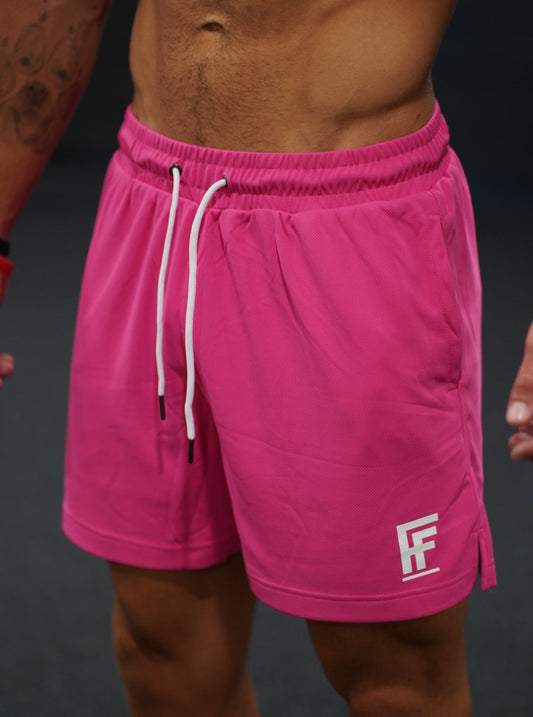 Fuze Fit Mens Mesh Shorts