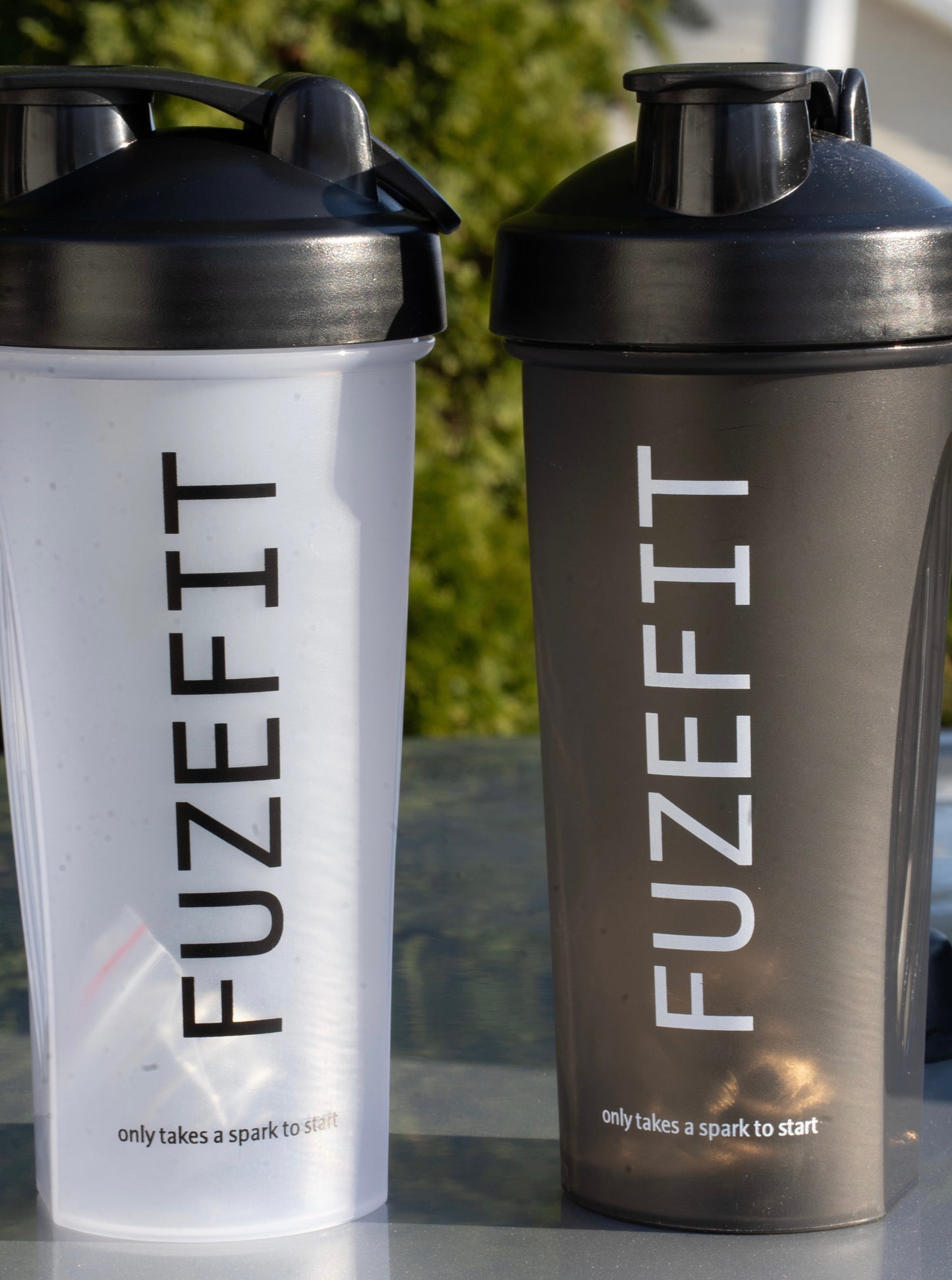 Fuze Fit Blender Bottle